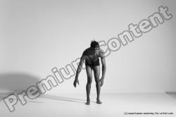 Breakdance reference poses of Enrique